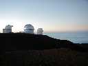 observatories on Moana Kea